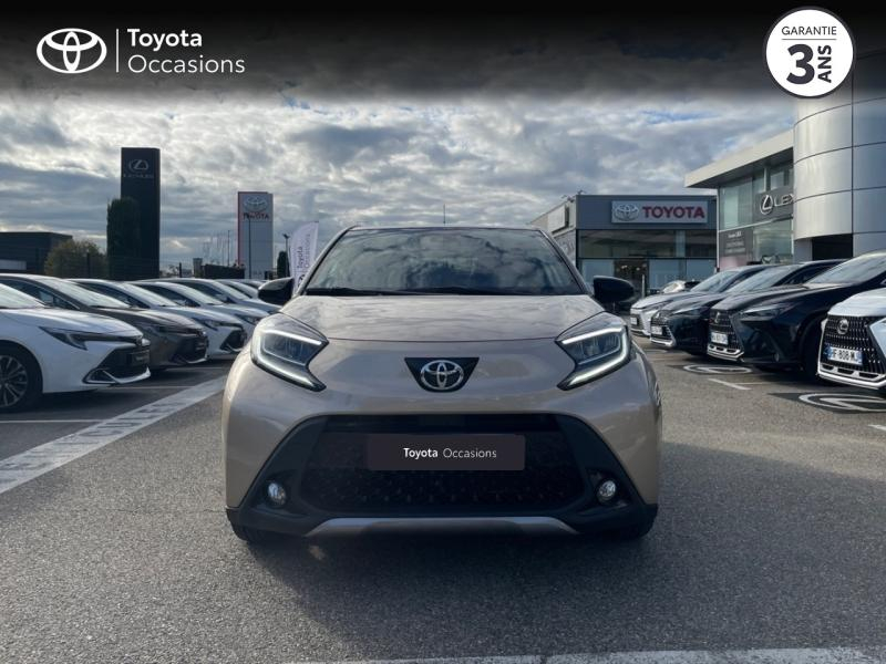 Photo 5 de l’annonce de TOYOTA Aygo X d’occasion à vendre à MONTFAVET