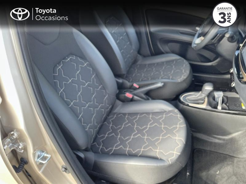 Photo 6 de l’annonce de TOYOTA Aygo X d’occasion à vendre à MONTFAVET