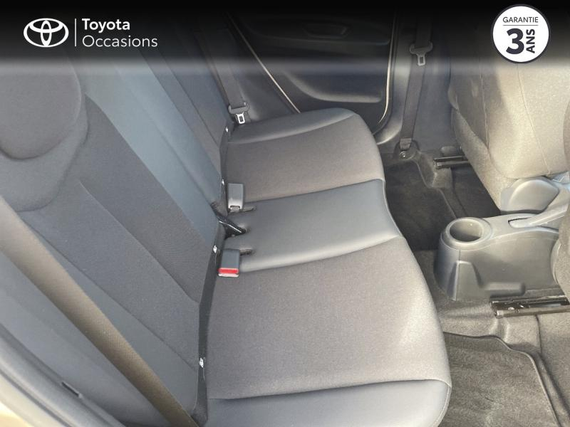 Photo 7 de l’annonce de TOYOTA Aygo X d’occasion à vendre à MONTFAVET