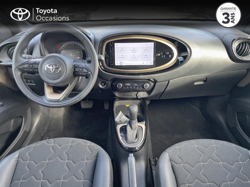 Photo 8 de l’annonce de TOYOTA Aygo X d’occasion à vendre à MONTFAVET