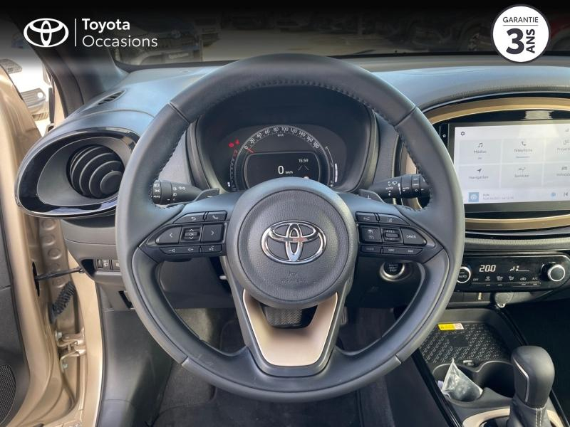 Photo 9 de l’annonce de TOYOTA Aygo X d’occasion à vendre à MONTFAVET