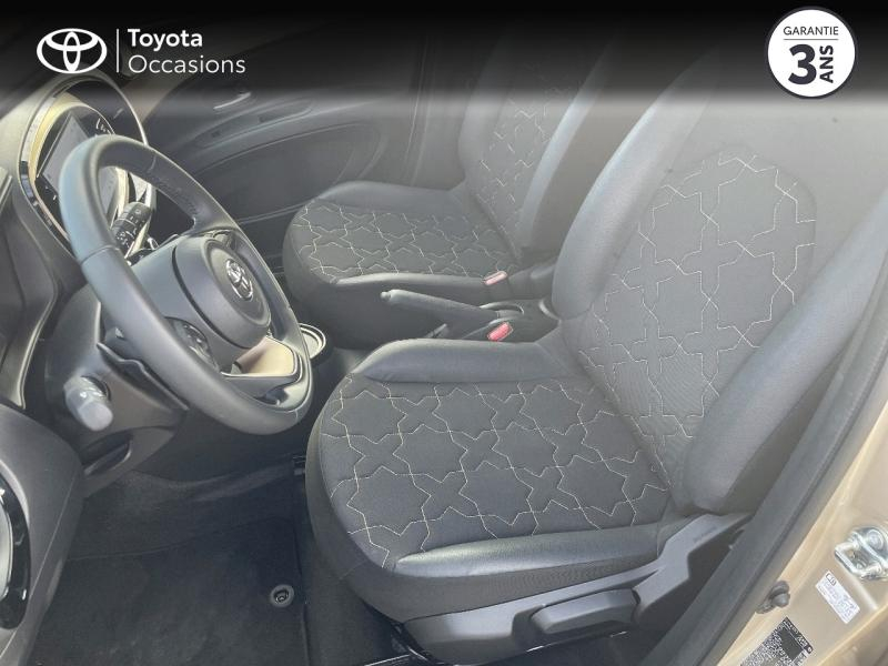 Photo 11 de l’annonce de TOYOTA Aygo X d’occasion à vendre à MONTFAVET