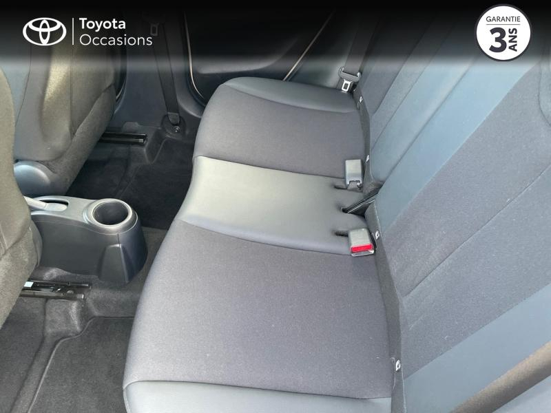 Photo 12 de l’annonce de TOYOTA Aygo X d’occasion à vendre à MONTFAVET