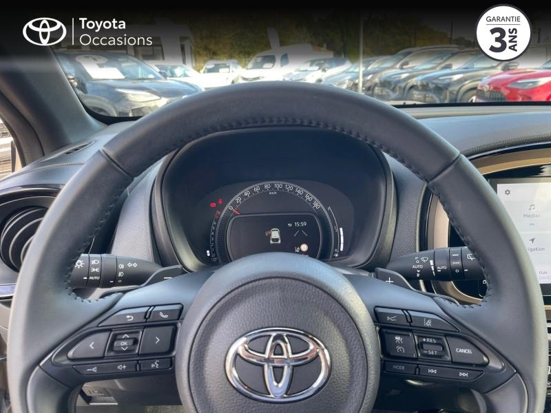 Photo 13 de l’annonce de TOYOTA Aygo X d’occasion à vendre à MONTFAVET