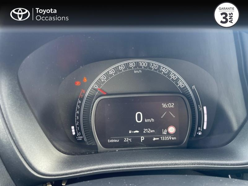 Photo 14 de l’annonce de TOYOTA Aygo X d’occasion à vendre à MONTFAVET