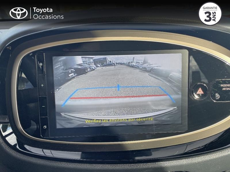 Photo 15 de l’annonce de TOYOTA Aygo X d’occasion à vendre à MONTFAVET