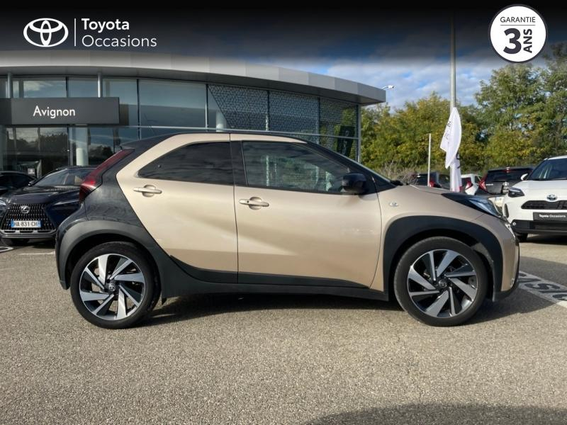 Photo 17 de l’annonce de TOYOTA Aygo X d’occasion à vendre à MONTFAVET