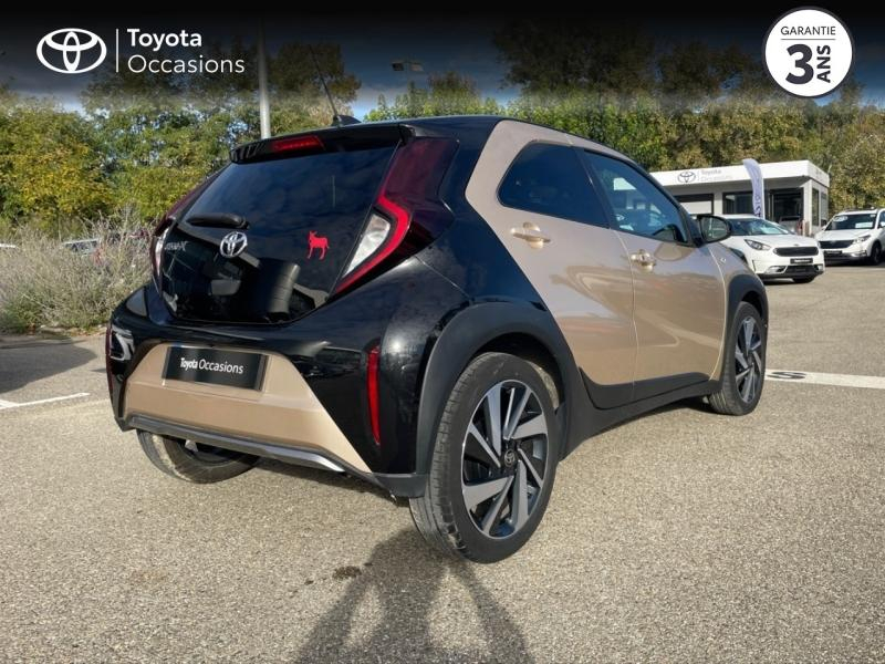 Photo 18 de l’annonce de TOYOTA Aygo X d’occasion à vendre à MONTFAVET