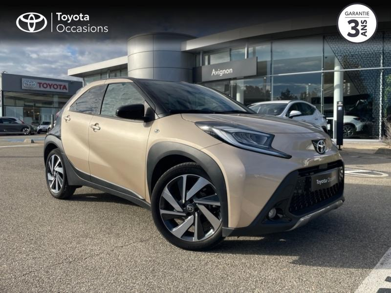 Photo 19 de l’annonce de TOYOTA Aygo X d’occasion à vendre à MONTFAVET