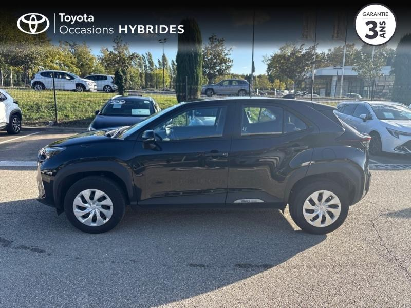 Photo 3 de l’annonce de TOYOTA Yaris Cross d’occasion à vendre à MONTFAVET