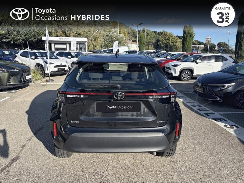 Photo 4 de l’annonce de TOYOTA Yaris Cross d’occasion à vendre à MONTFAVET