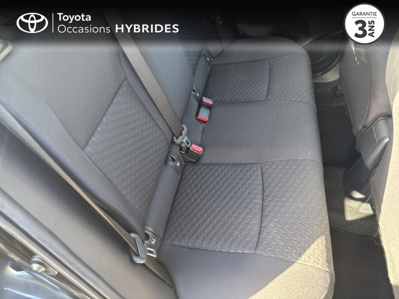 Photo 7 de l’annonce de TOYOTA Yaris Cross d’occasion à vendre à MONTFAVET