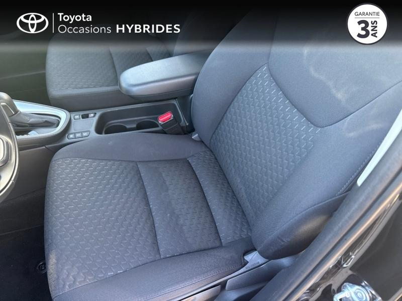 Photo 11 de l’annonce de TOYOTA Yaris Cross d’occasion à vendre à MONTFAVET