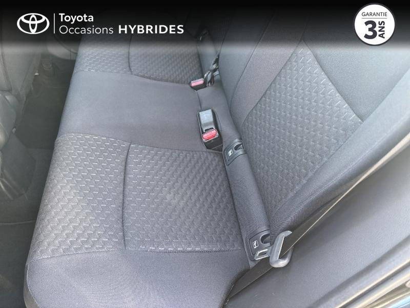 Photo 12 de l’annonce de TOYOTA Yaris Cross d’occasion à vendre à MONTFAVET