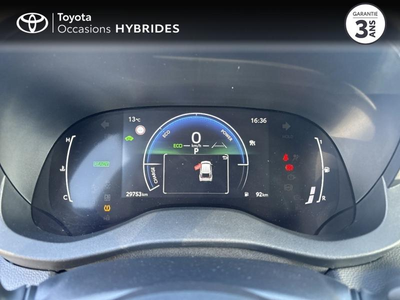 Photo 14 de l’annonce de TOYOTA Yaris Cross d’occasion à vendre à MONTFAVET