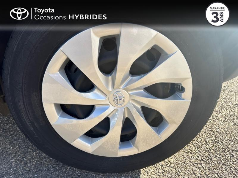 Photo 16 de l’annonce de TOYOTA Yaris Cross d’occasion à vendre à MONTFAVET