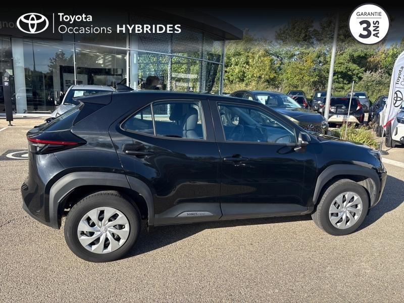 Photo 17 de l’annonce de TOYOTA Yaris Cross d’occasion à vendre à MONTFAVET
