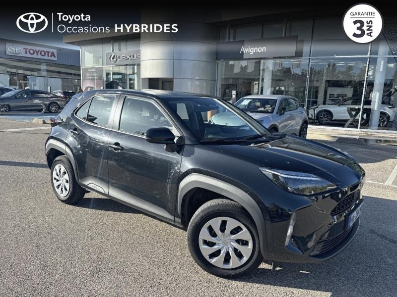 Photo 19 de l’annonce de TOYOTA Yaris Cross d’occasion à vendre à MONTFAVET