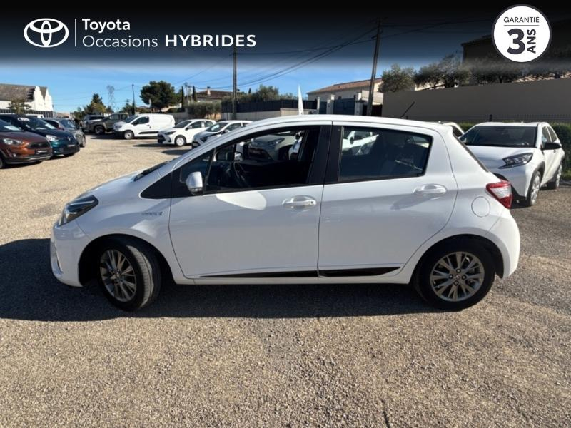 Photo 3 de l’annonce de TOYOTA Yaris d’occasion à vendre à CAVAILLON