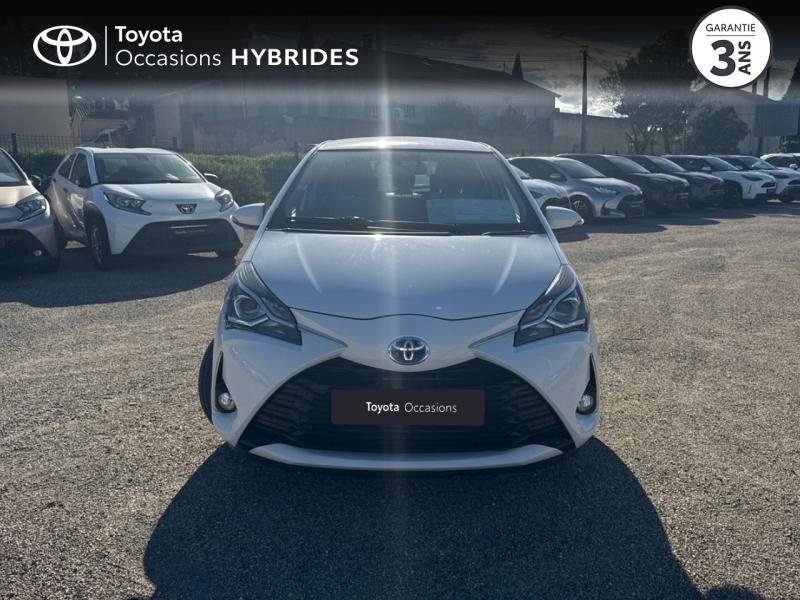 Photo 5 de l’annonce de TOYOTA Yaris d’occasion à vendre à CAVAILLON