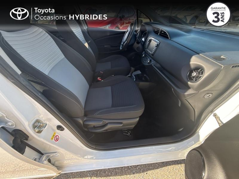 Photo 6 de l’annonce de TOYOTA Yaris d’occasion à vendre à CAVAILLON