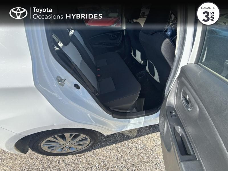 Photo 7 de l’annonce de TOYOTA Yaris d’occasion à vendre à CAVAILLON