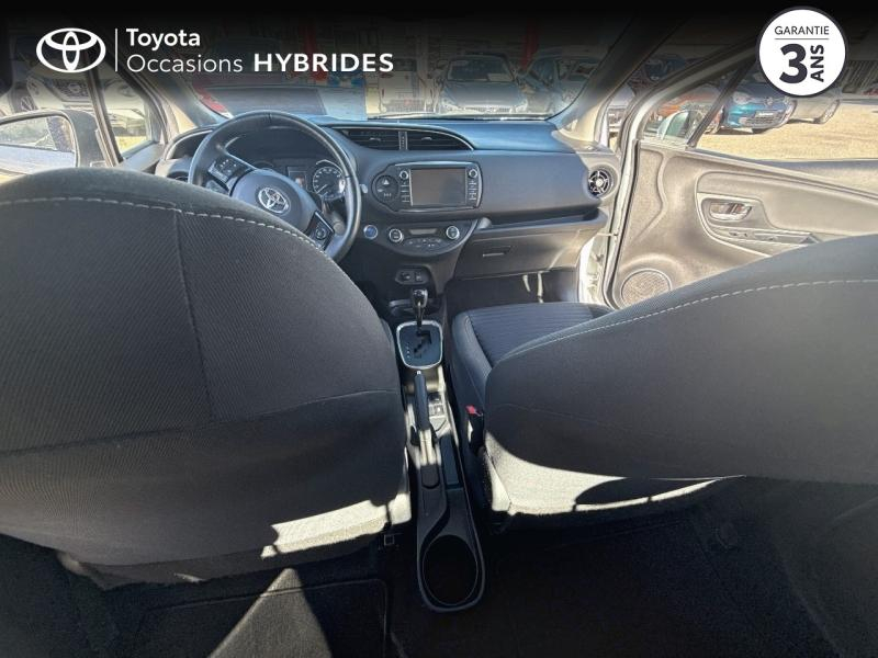 Photo 8 de l’annonce de TOYOTA Yaris d’occasion à vendre à CAVAILLON