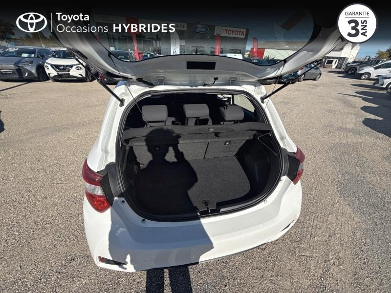 Photo 10 de l’annonce de TOYOTA Yaris d’occasion à vendre à CAVAILLON