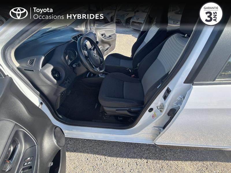 Photo 11 de l’annonce de TOYOTA Yaris d’occasion à vendre à CAVAILLON