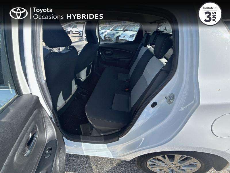Photo 12 de l’annonce de TOYOTA Yaris d’occasion à vendre à CAVAILLON