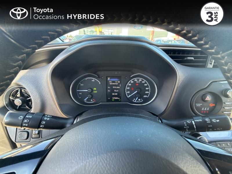 Photo 14 de l’annonce de TOYOTA Yaris d’occasion à vendre à CAVAILLON