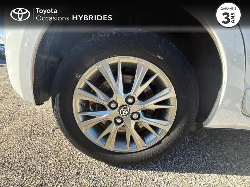 Photo 16 de l’annonce de TOYOTA Yaris d’occasion à vendre à CAVAILLON