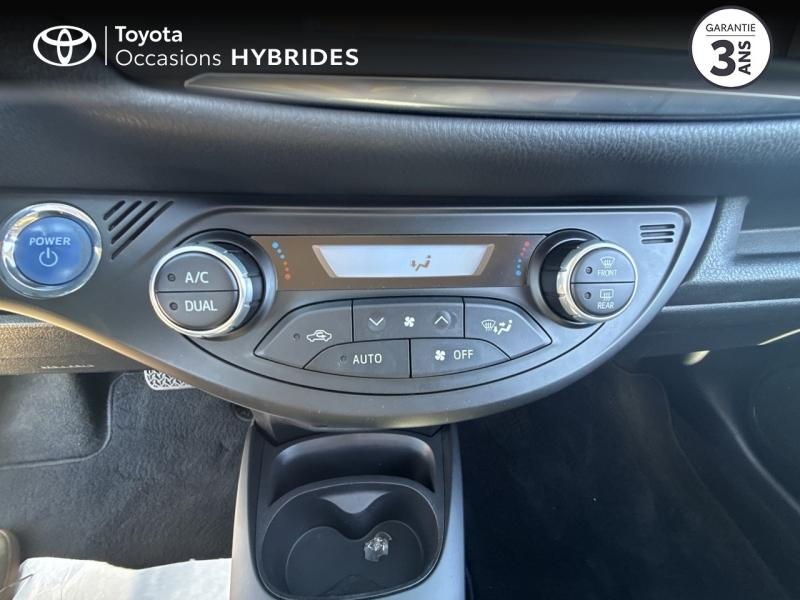 Photo 20 de l’annonce de TOYOTA Yaris d’occasion à vendre à CAVAILLON