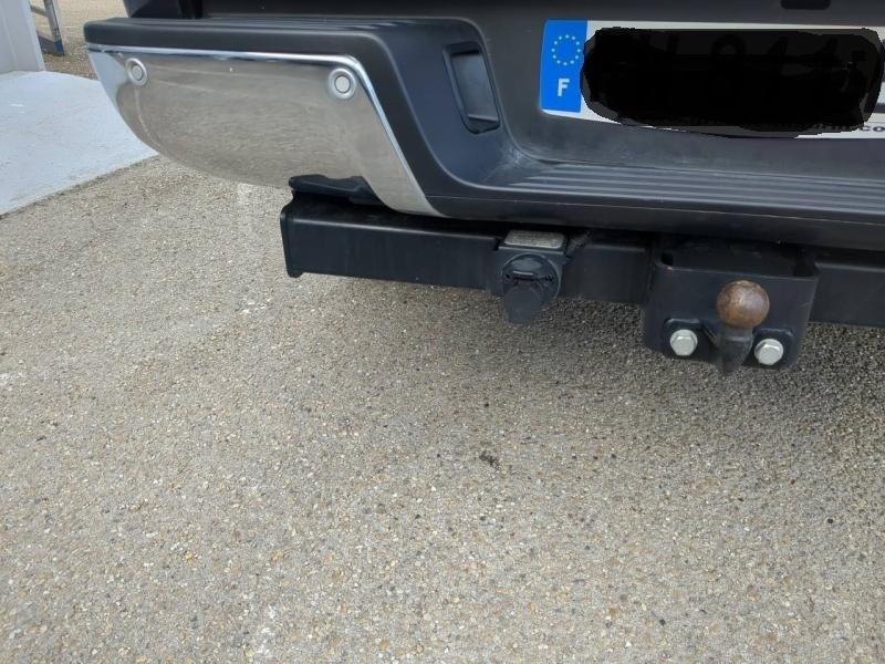 Photo 7 de l’annonce de FORD Ranger VUL d’occasion à vendre à ARLES