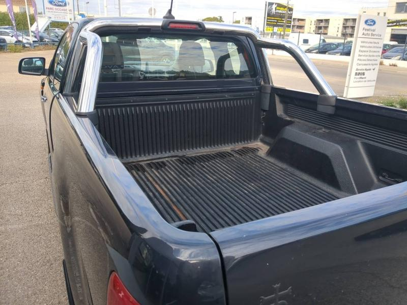 Photo 8 de l’annonce de FORD Ranger VUL d’occasion à vendre à ARLES