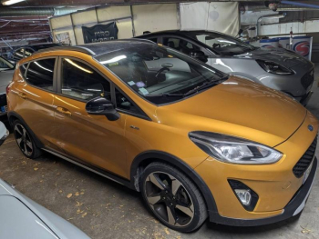 FORD Fiesta Active 1.0 EcoBoost 100ch S&S Pack Euro6.2