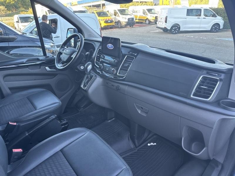 Photo 3 de l’annonce de FORD Transit Custom Fg VUL d’occasion à vendre à VITROLLES