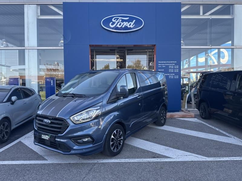 Photo 7 de l’annonce de FORD Transit Custom Fg VUL d’occasion à vendre à VITROLLES