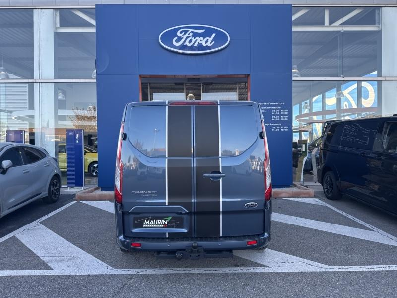Photo 10 de l’annonce de FORD Transit Custom Fg VUL d’occasion à vendre à VITROLLES