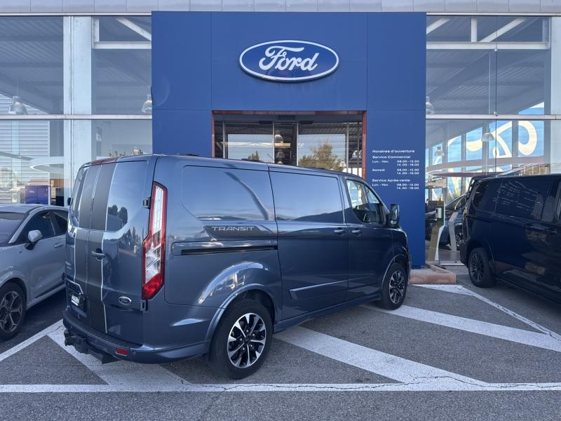 Photo 11 de l’annonce de FORD Transit Custom Fg VUL d’occasion à vendre à VITROLLES