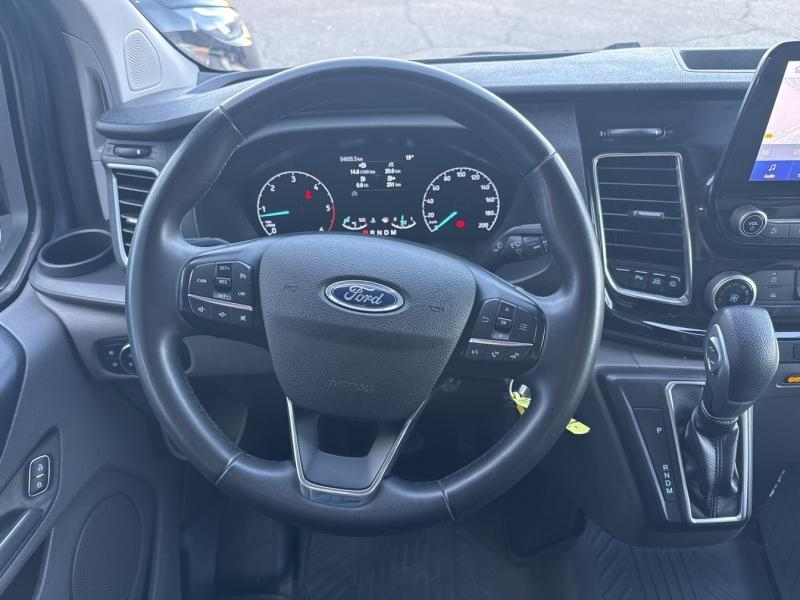 Photo 16 de l’annonce de FORD Transit Custom Fg VUL d’occasion à vendre à VITROLLES