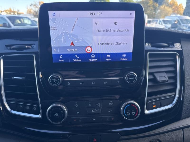 Photo 18 de l’annonce de FORD Transit Custom Fg VUL d’occasion à vendre à VITROLLES