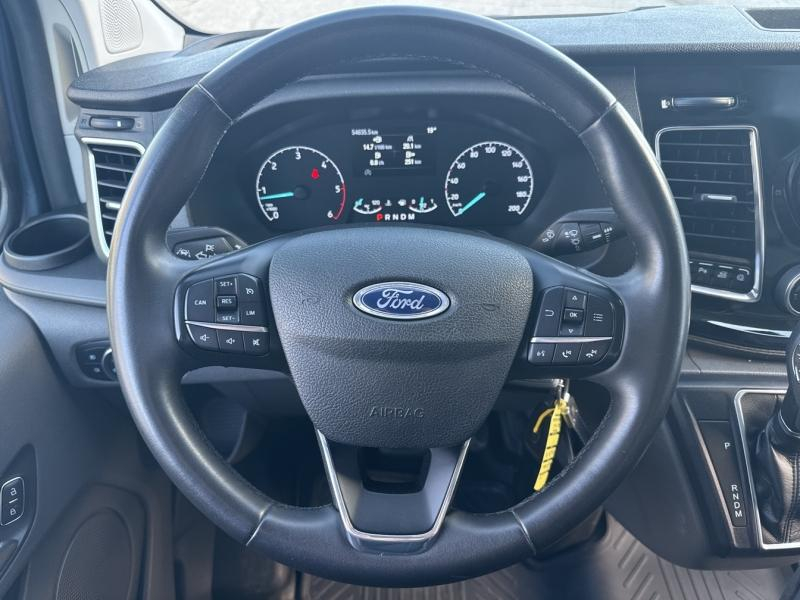 Photo 20 de l’annonce de FORD Transit Custom Fg VUL d’occasion à vendre à VITROLLES