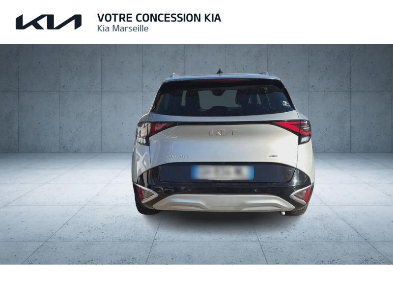 Photo 3 de l’annonce de KIA Sportage d’occasion à vendre à MARSEILLE