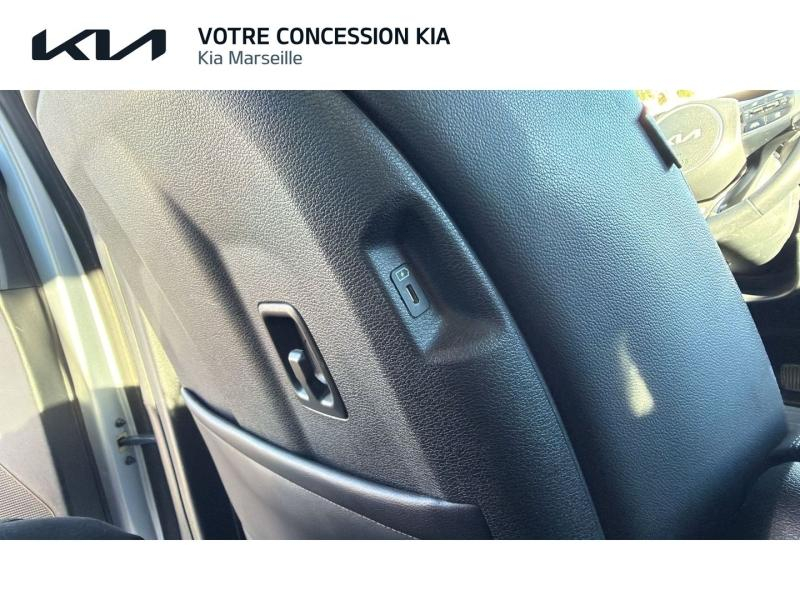 Photo 8 de l’annonce de KIA Sportage d’occasion à vendre à MARSEILLE