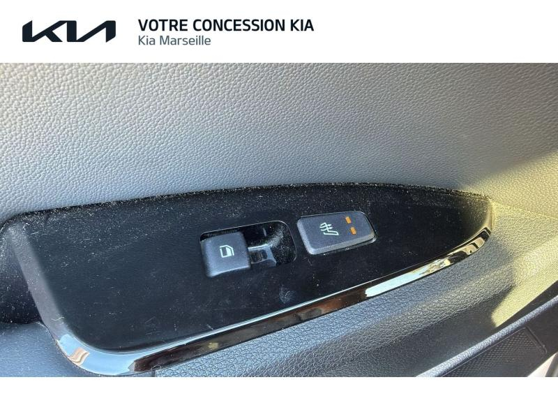 Photo 9 de l’annonce de KIA Sportage d’occasion à vendre à MARSEILLE
