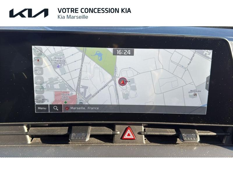 Photo 10 de l’annonce de KIA Sportage d’occasion à vendre à MARSEILLE