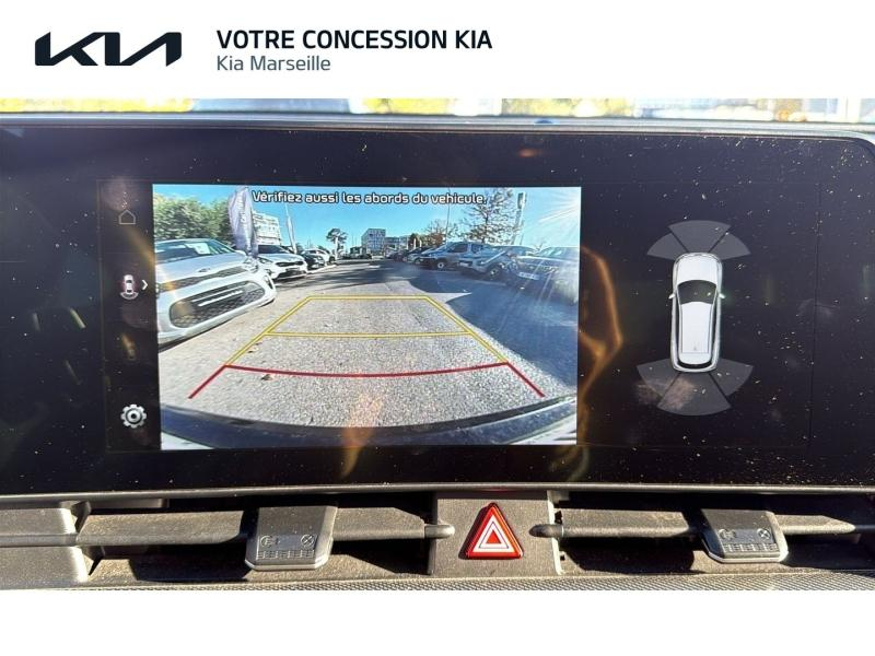 Photo 11 de l’annonce de KIA Sportage d’occasion à vendre à MARSEILLE