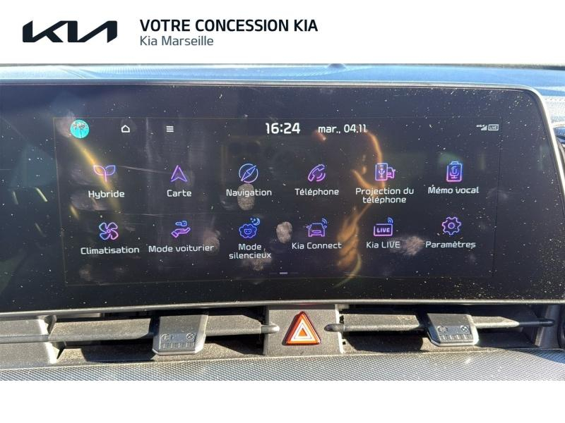 Photo 12 de l’annonce de KIA Sportage d’occasion à vendre à MARSEILLE