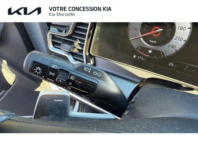 Photo 14 de l’annonce de KIA Sportage d’occasion à vendre à MARSEILLE